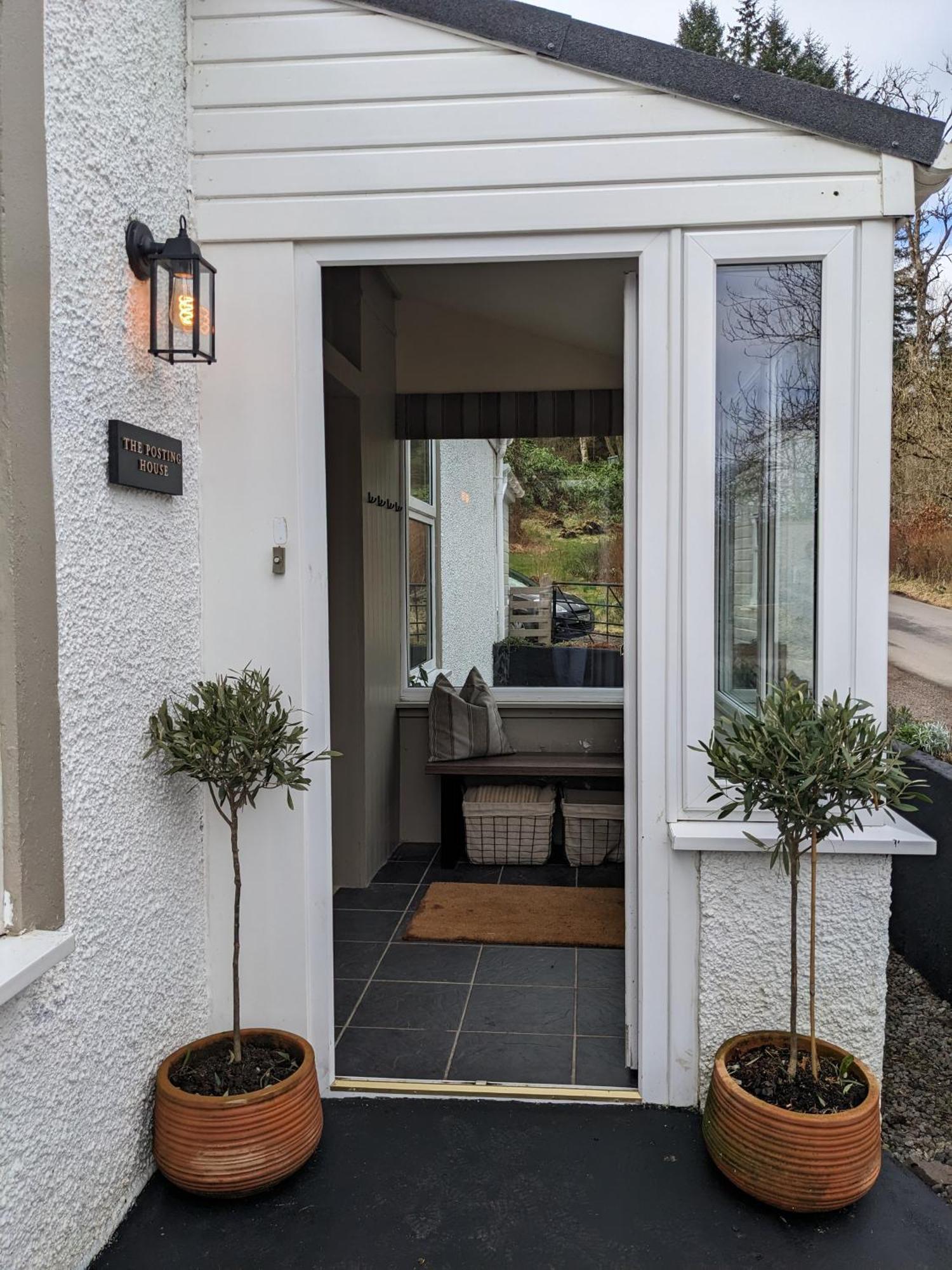 Villa The Posting House Kilchrenan Exterior foto
